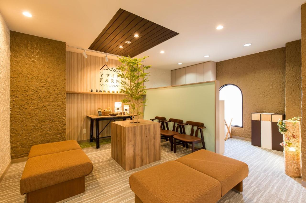 Resort Inn Yamaichi Nagano Exteriér fotografie