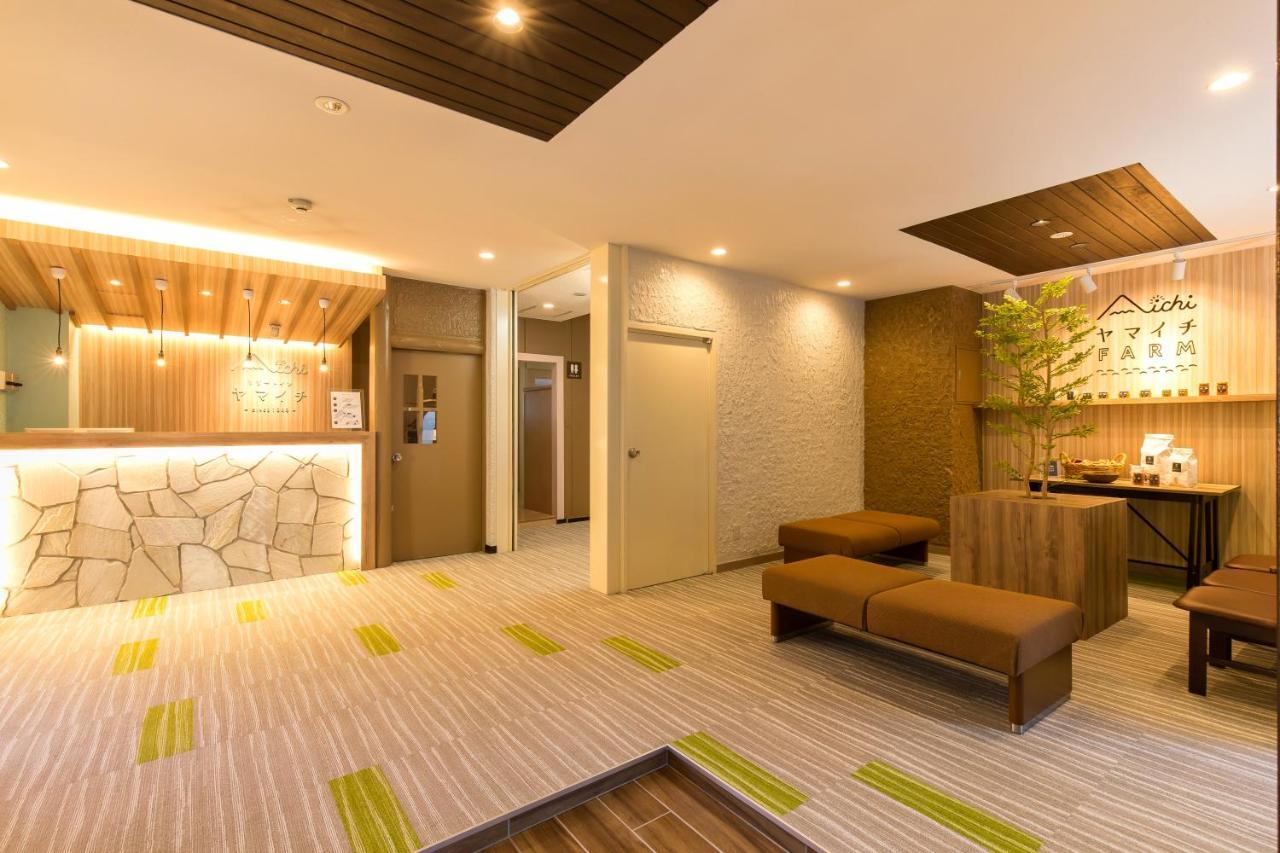 Resort Inn Yamaichi Nagano Exteriér fotografie