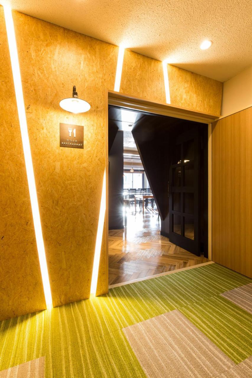 Resort Inn Yamaichi Nagano Exteriér fotografie