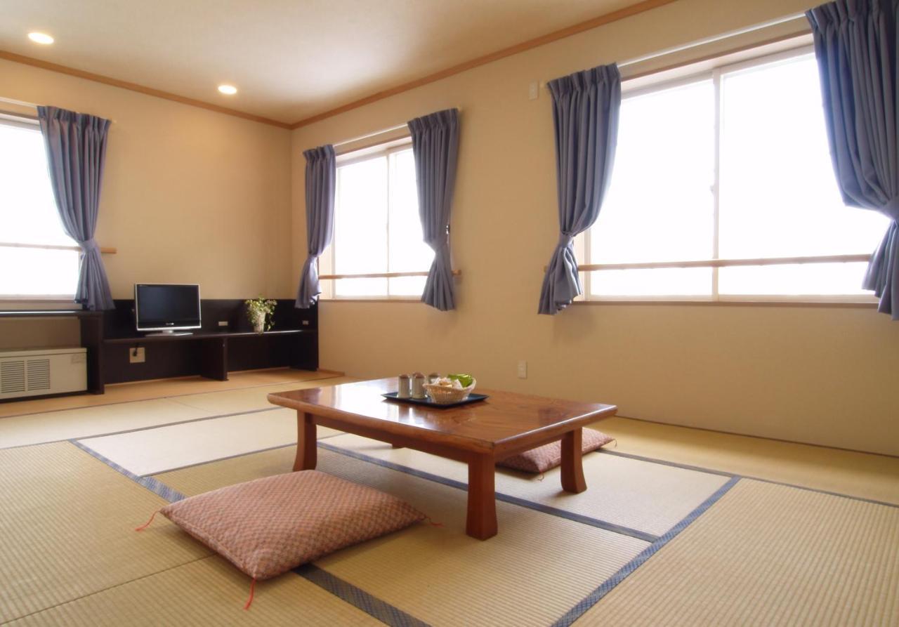 Resort Inn Yamaichi Nagano Exteriér fotografie