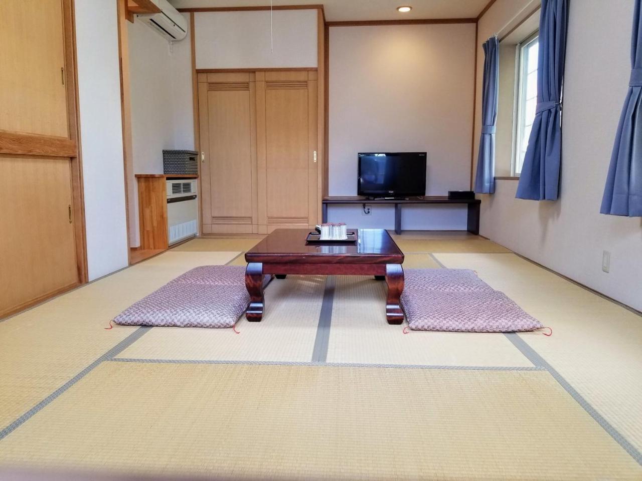 Resort Inn Yamaichi Nagano Exteriér fotografie